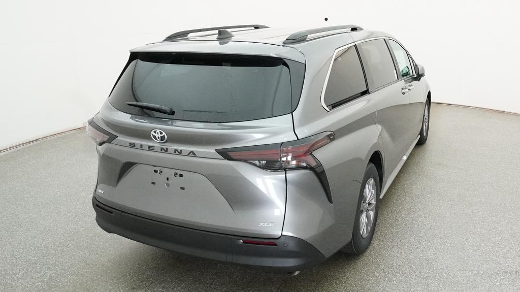 New 2026 Toyota Sienna Van