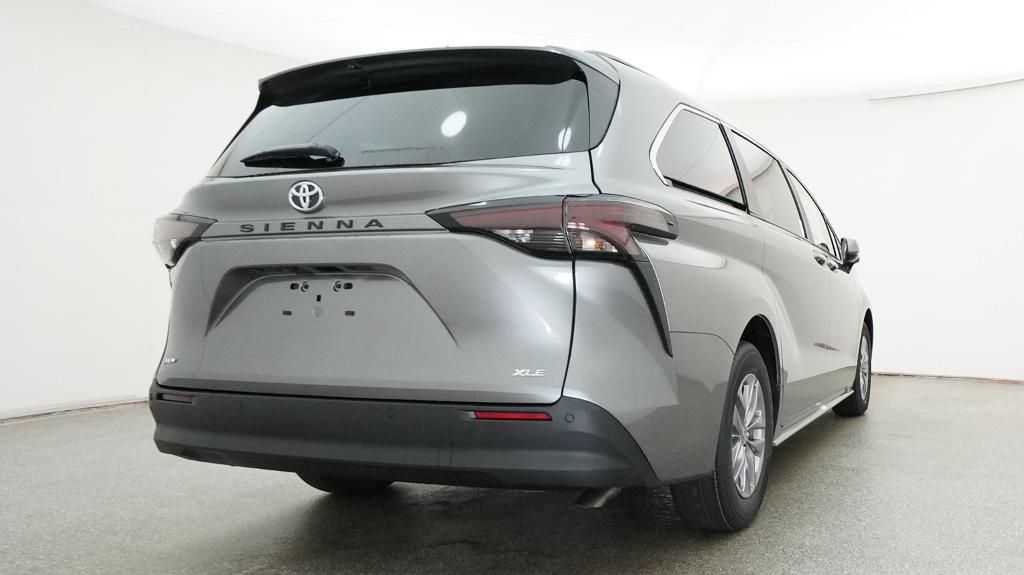 New 2026 Toyota Sienna Van