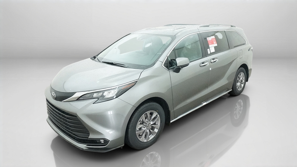 2026 Toyota Sienna XLE