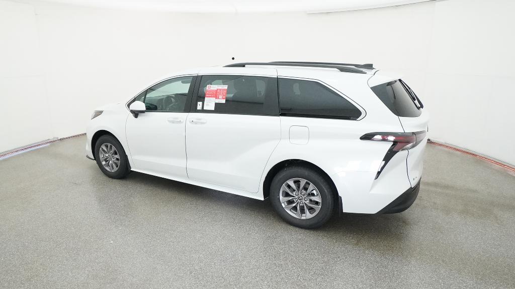 New 2026 Toyota Sienna Van
