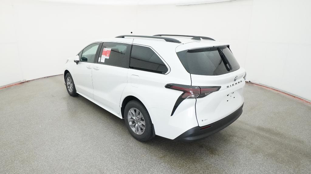 New 2026 Toyota Sienna Van