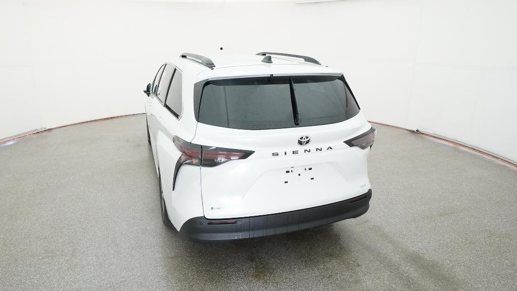 New 2026 Toyota Sienna Van