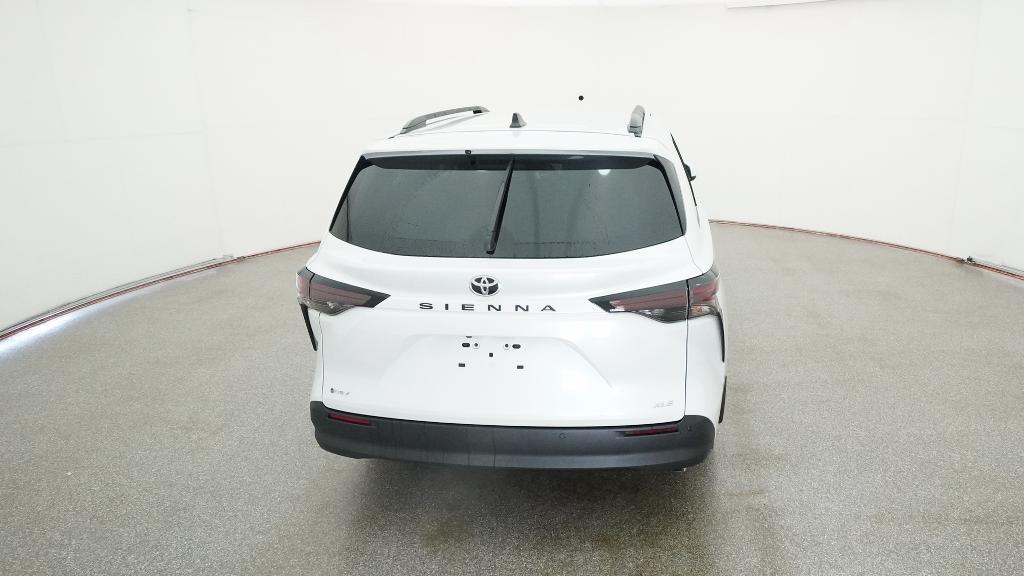 New 2026 Toyota Sienna Van