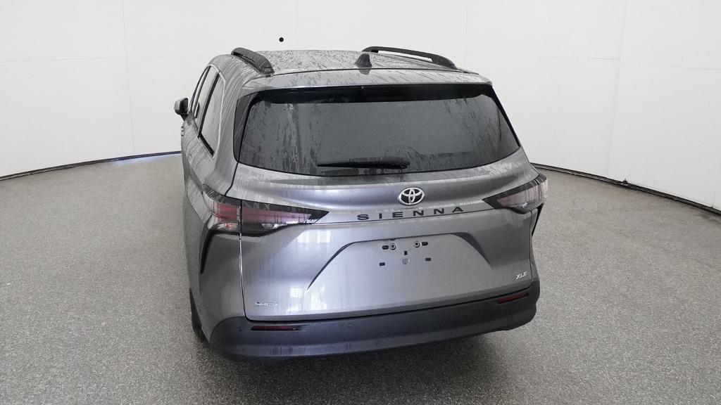 New 2026 Toyota Sienna Van