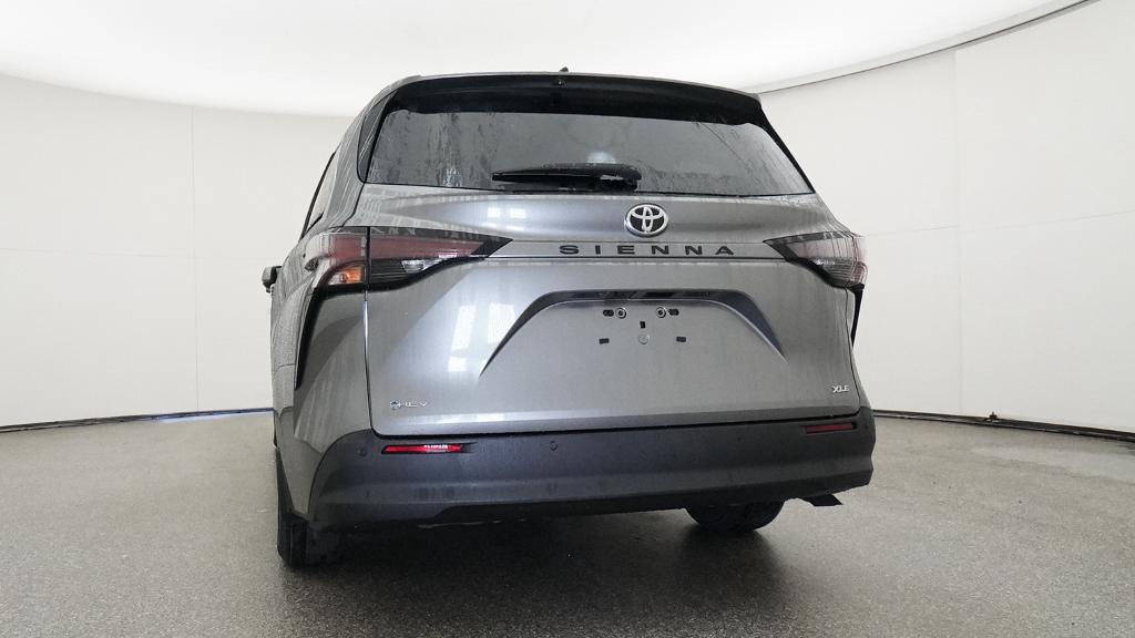 New 2026 Toyota Sienna Van