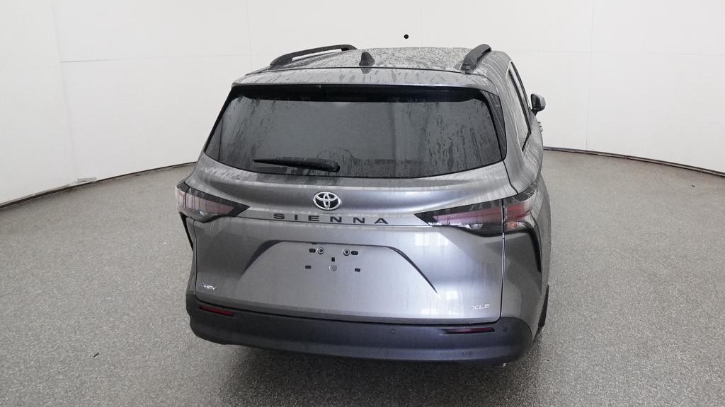 New 2026 Toyota Sienna Van