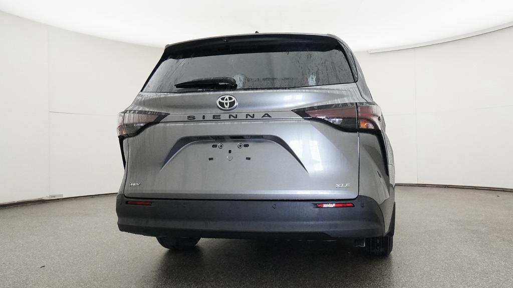 New 2026 Toyota Sienna Van