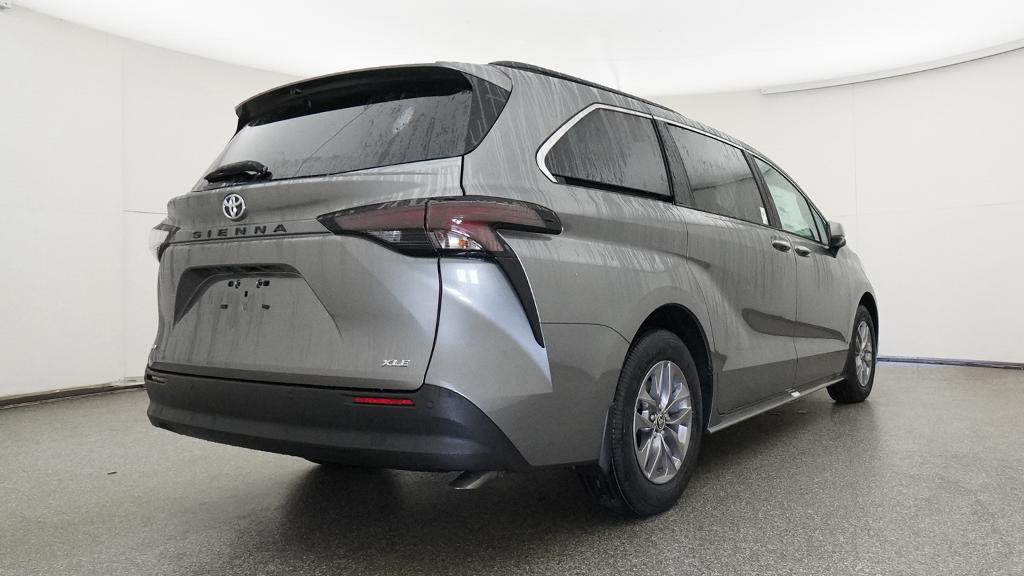 New 2026 Toyota Sienna Van