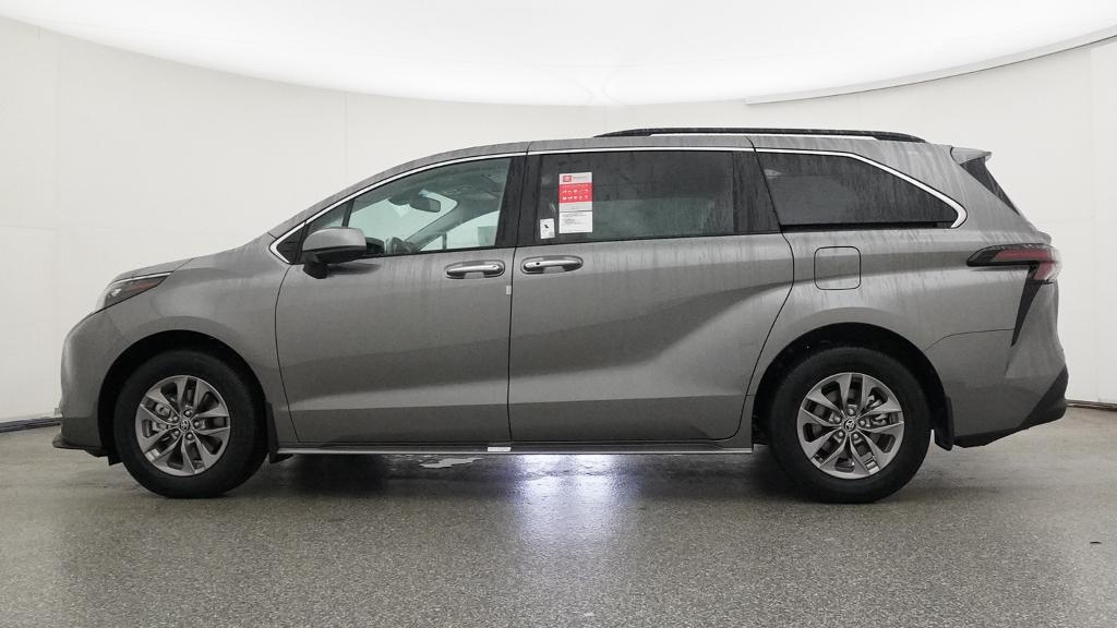 New 2026 Toyota Sienna Van