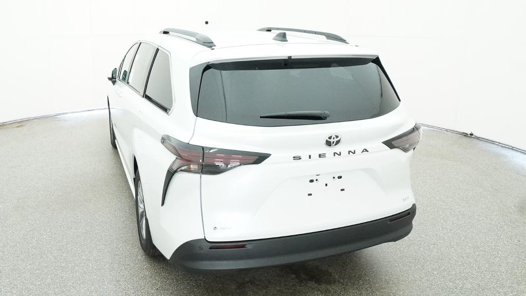New 2026 Toyota Sienna Van
