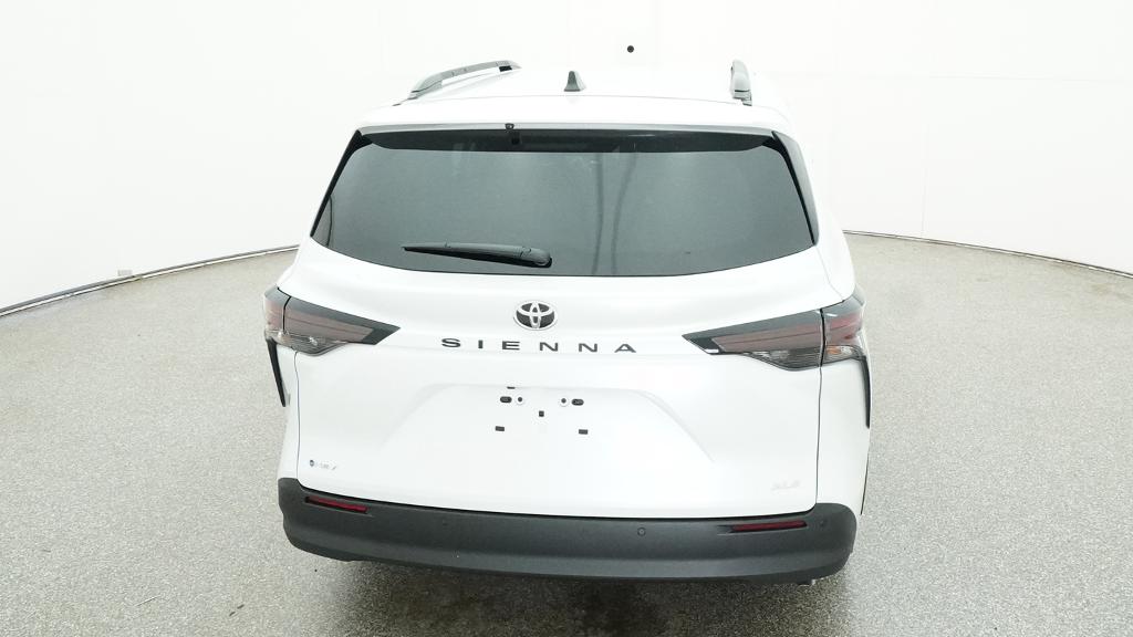 New 2026 Toyota Sienna Van