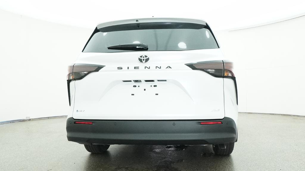 New 2026 Toyota Sienna Van