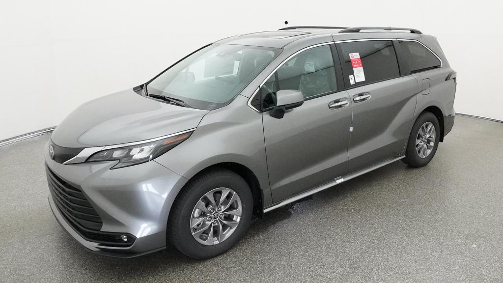 2026 Toyota Sienna XLE