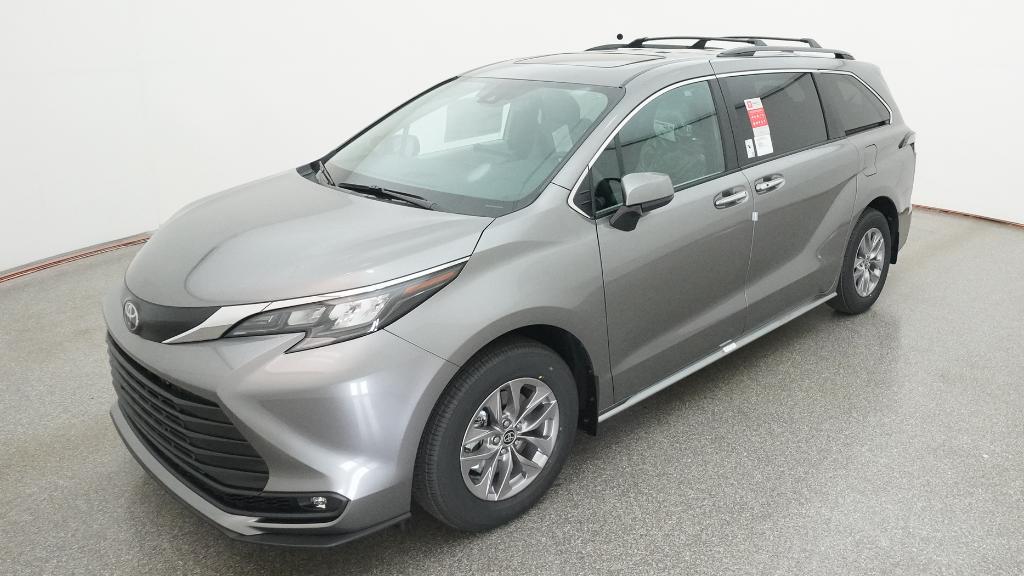 2026 Toyota Sienna