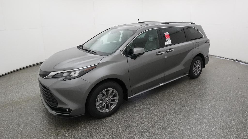 2026 Toyota Sienna