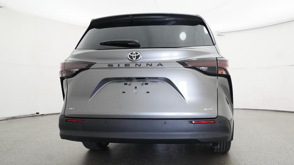 New 2026 Toyota Sienna Van