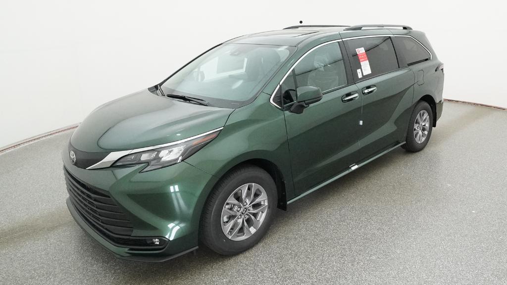 2026 Toyota Sienna XLE