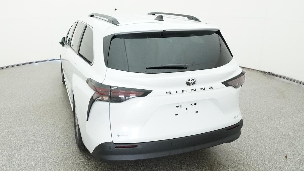 New 2026 Toyota Sienna Van