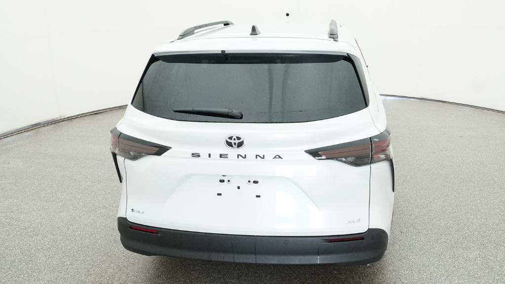 New 2026 Toyota Sienna Van