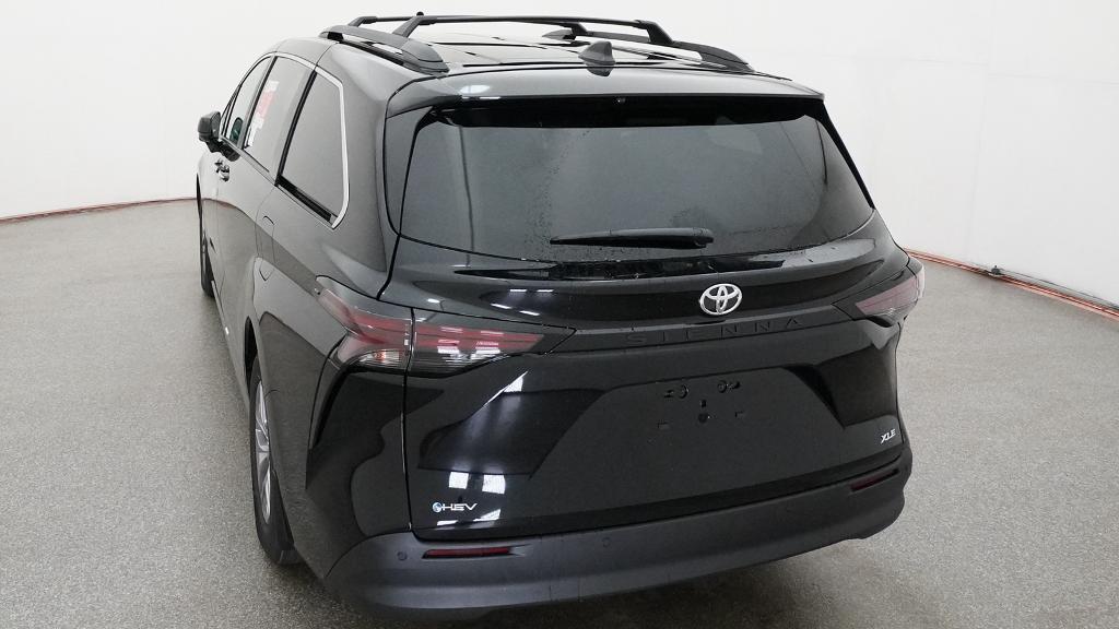 New 2026 Toyota Sienna Van