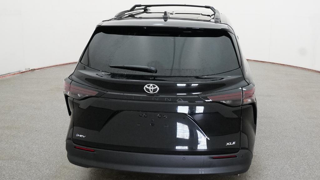 New 2026 Toyota Sienna Van