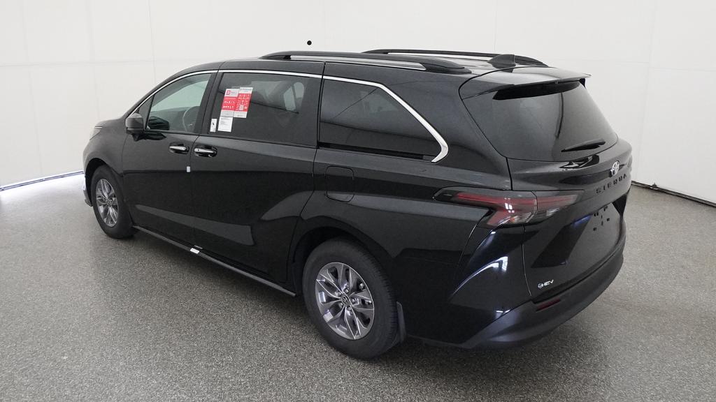 New 2026 Toyota Sienna Van