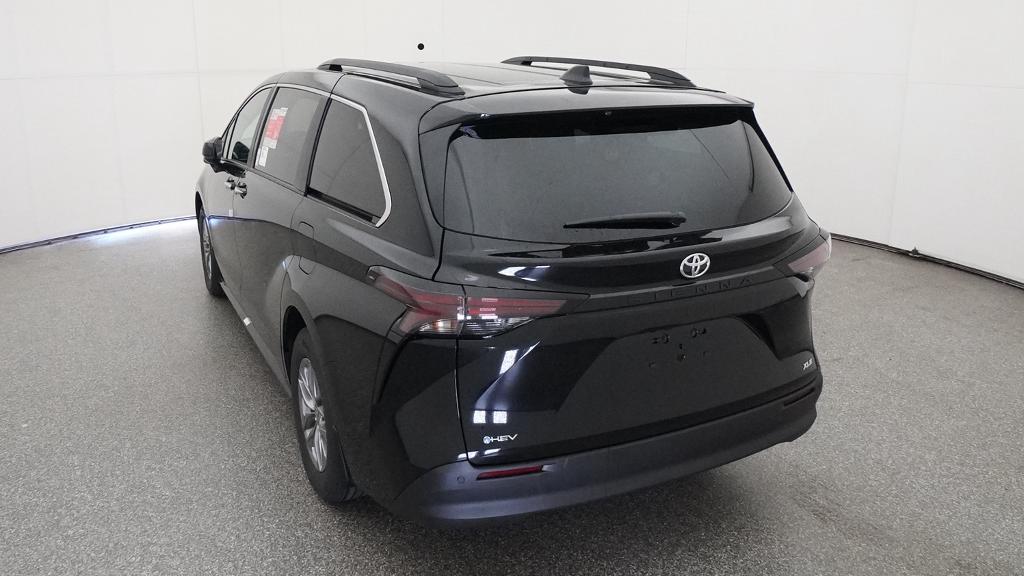 New 2026 Toyota Sienna Van