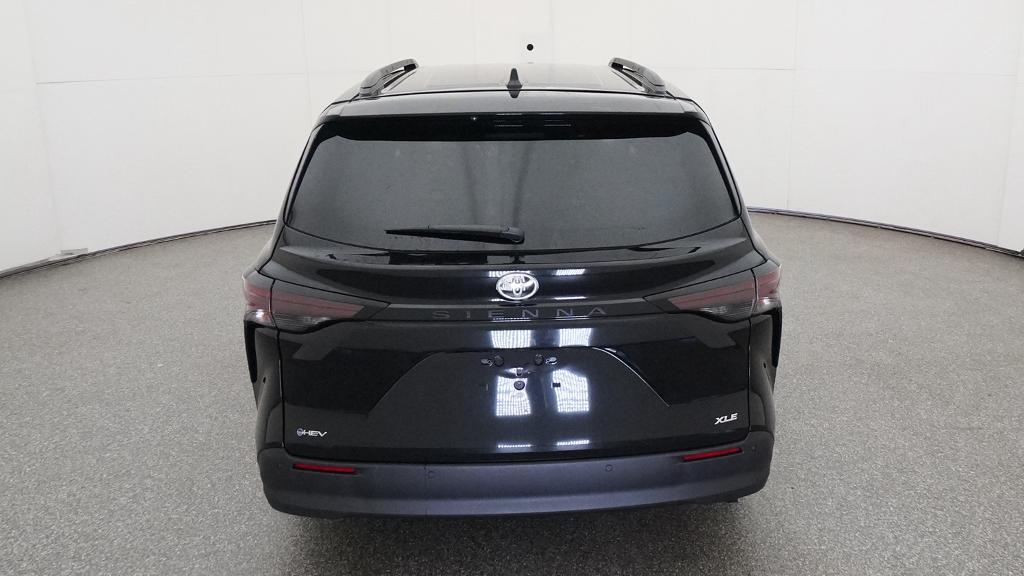 New 2026 Toyota Sienna Van