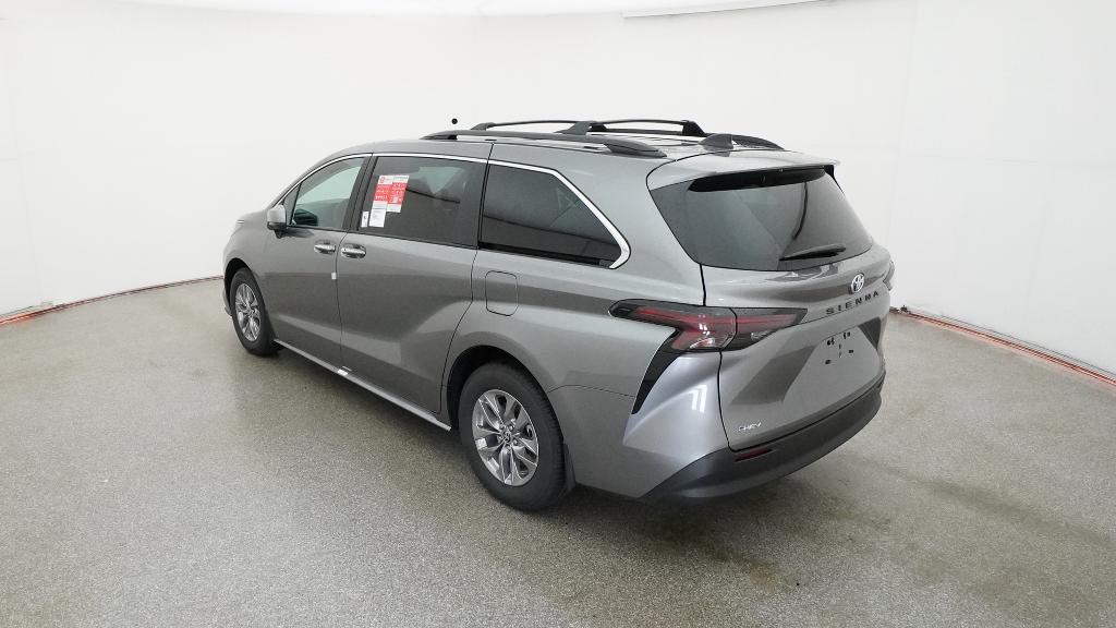 New 2026 Toyota Sienna Van