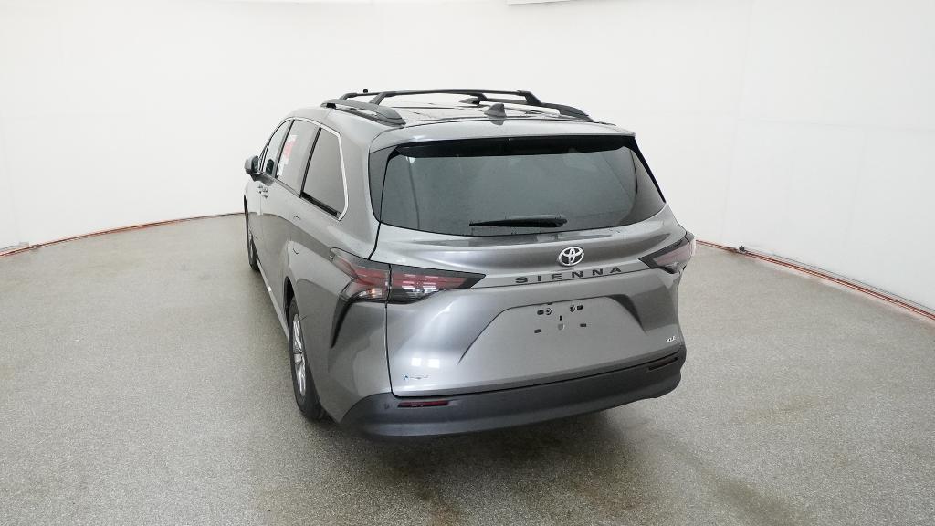 New 2026 Toyota Sienna Van