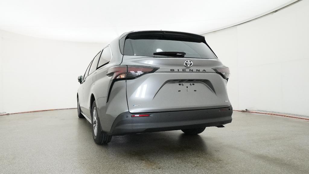 New 2026 Toyota Sienna Van