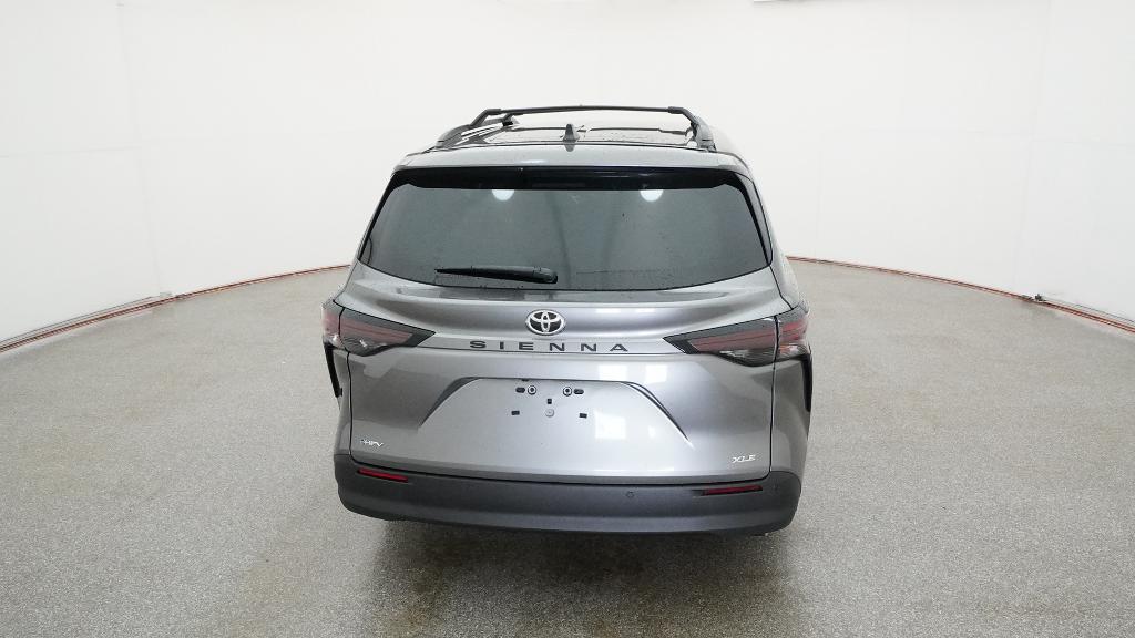 New 2026 Toyota Sienna Van