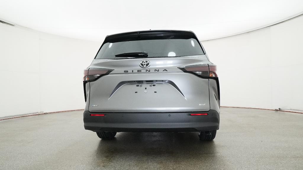 New 2026 Toyota Sienna Van