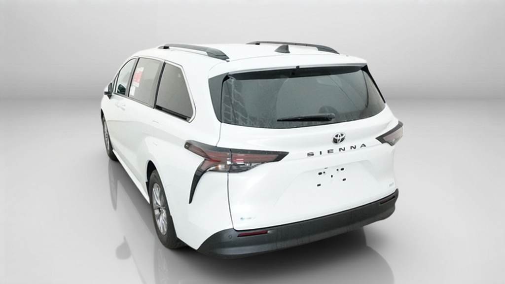 New 2026 Wind Chill Pearl Toyota XLE image 30