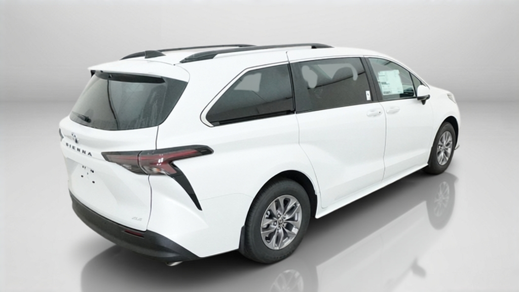 New 2026 Wind Chill Pearl Toyota XLE image 26