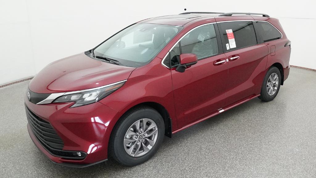 2026 Toyota Sienna XLE