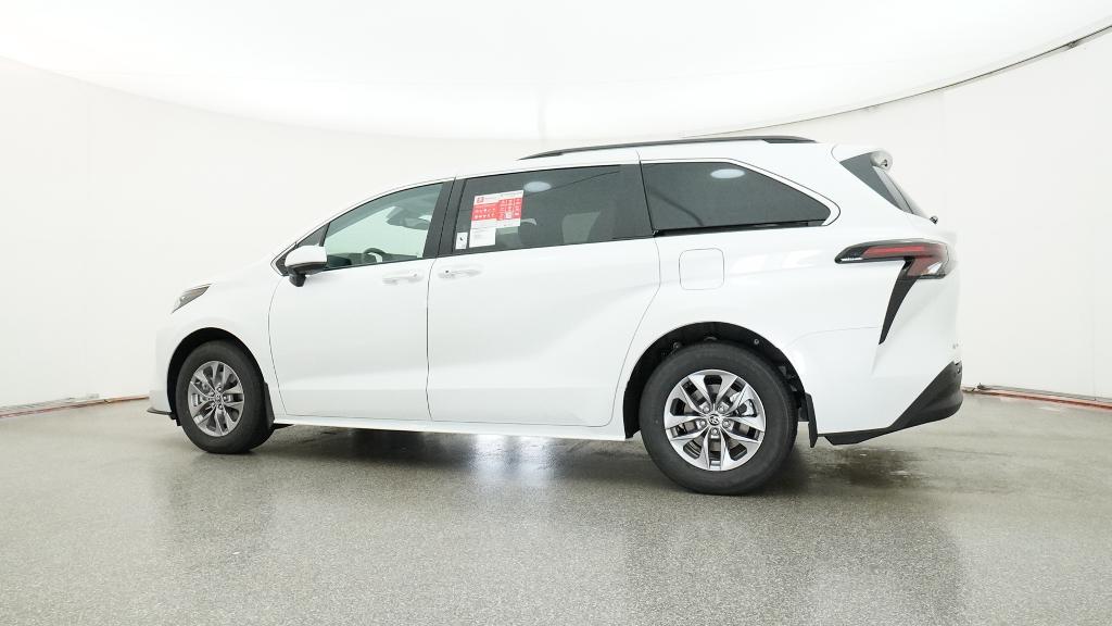 New 2026 Toyota Sienna Van