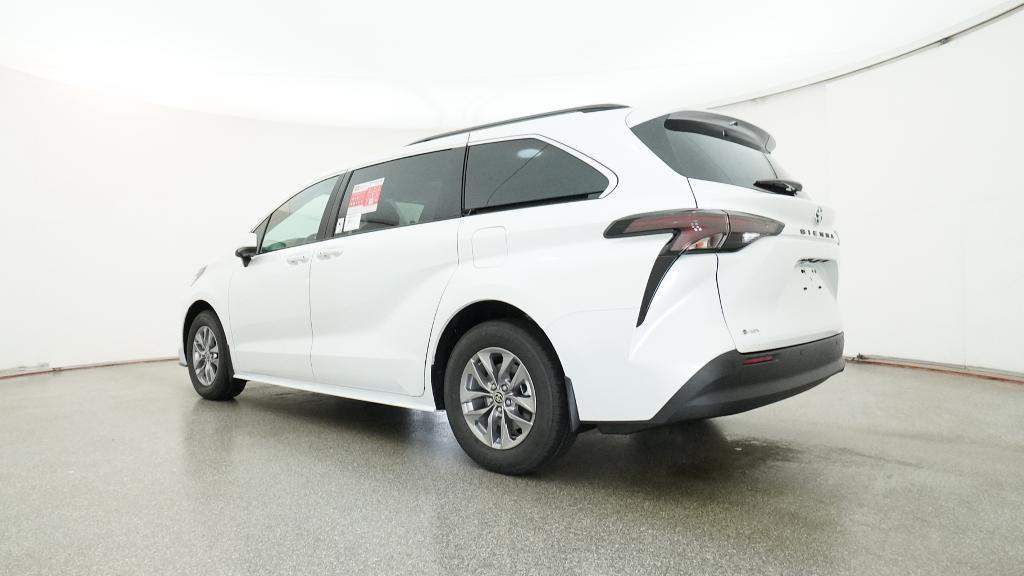 New 2026 Toyota Sienna Van