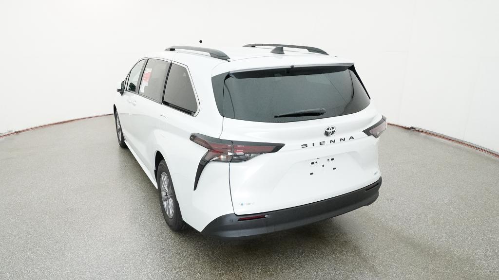 New 2026 Toyota Sienna Van