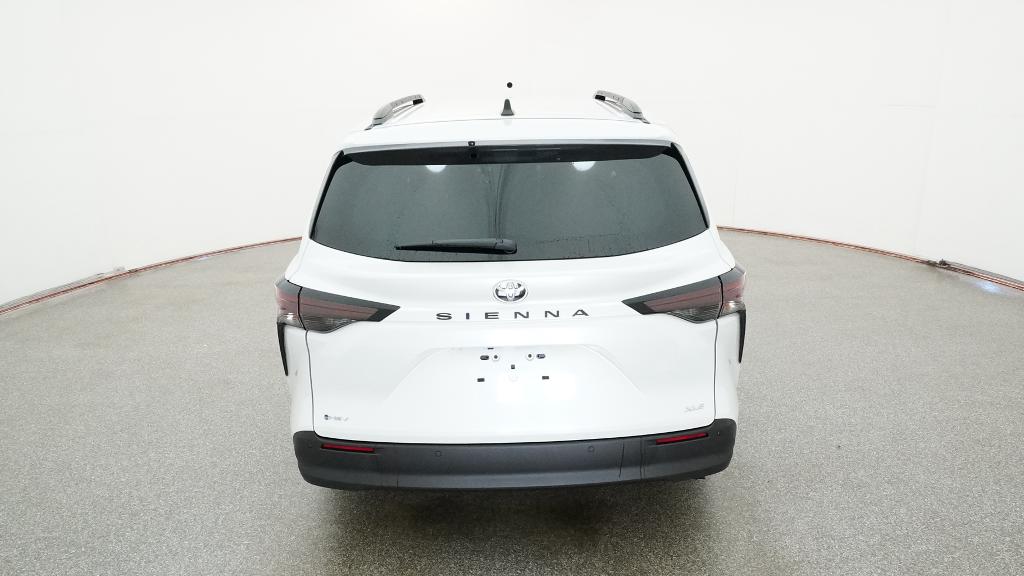 New 2026 Toyota Sienna Van