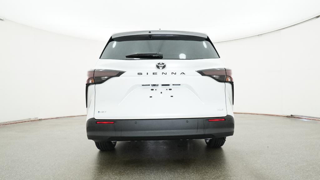 New 2026 Toyota Sienna Van
