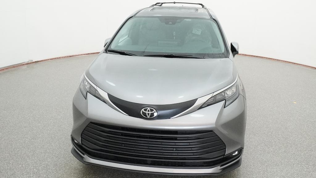 New 2026 Toyota Sienna Van