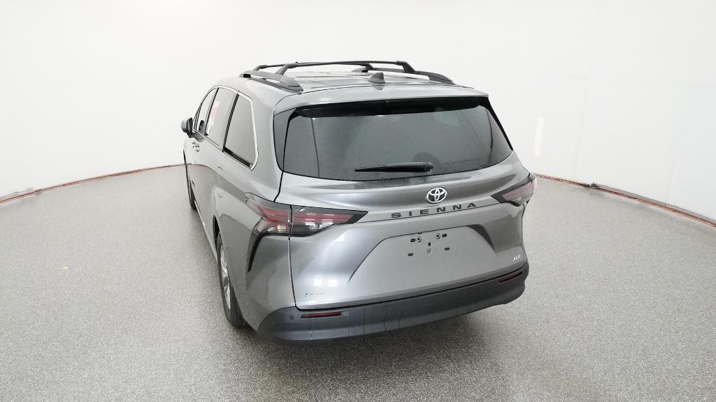 New 2026 Toyota Sienna Van