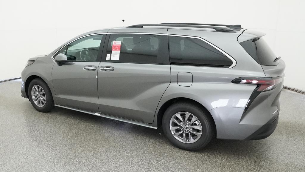 New 2026 Toyota Sienna Van