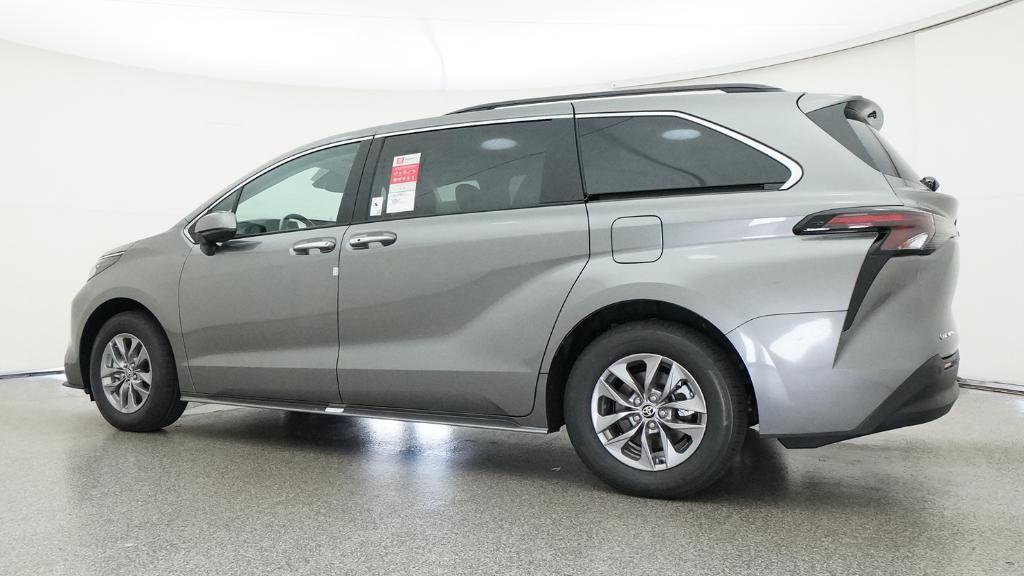New 2026 Toyota Sienna Van