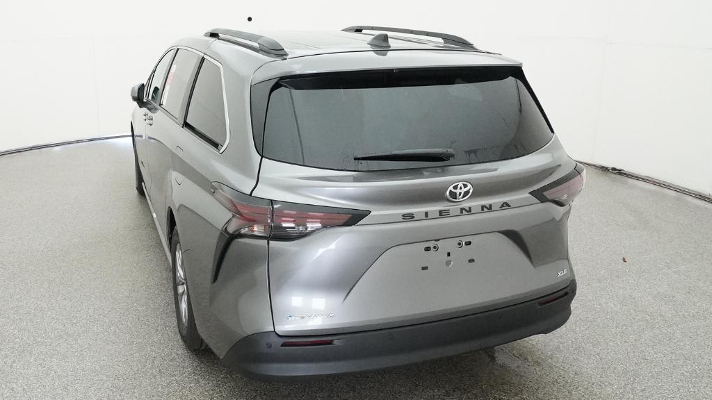New 2026 Toyota Sienna Van