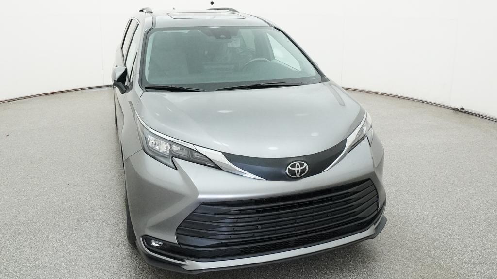 New 2026 Toyota Sienna Van