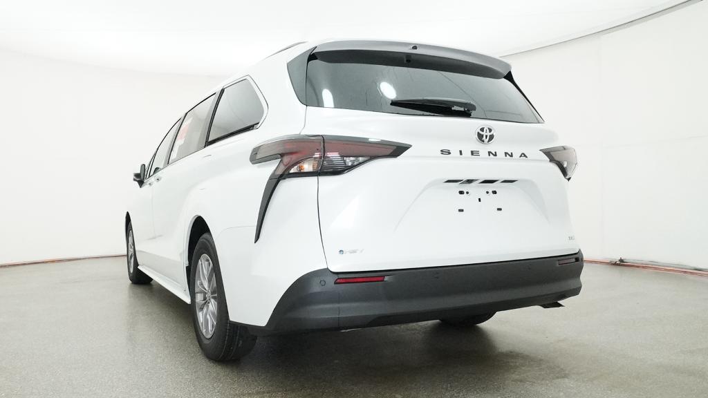 New 2026 Toyota Sienna Van