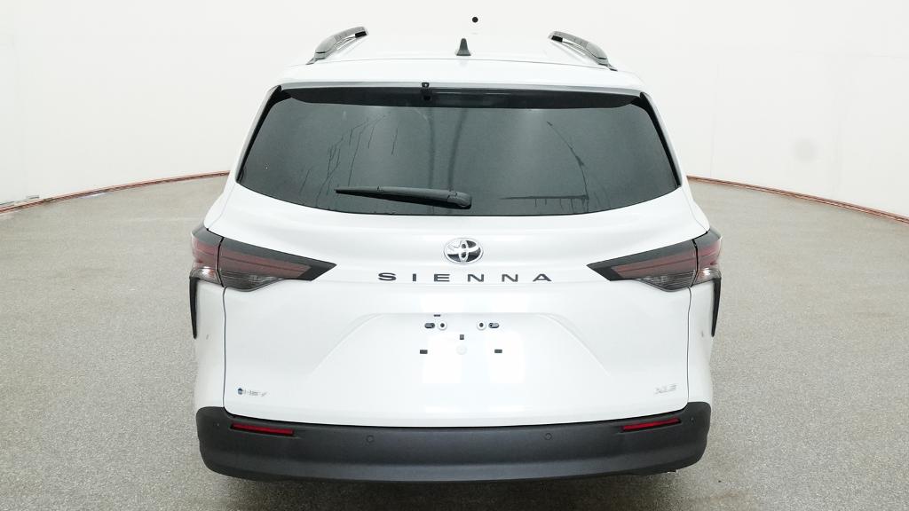 New 2026 Toyota Sienna Van