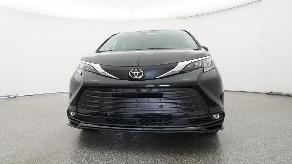 New 2026 Toyota Sienna Van
